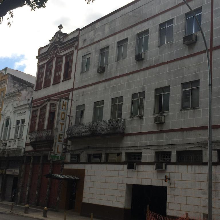 Hotel Novo Rio Rio de Janeiro Exteriér fotografie